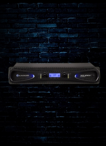 Crown XLS 1002 - 2-Channel Power Amp