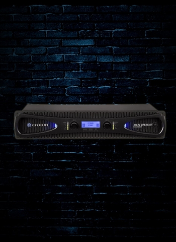 Crown XLS 2002 - 2-Channel Power Amp