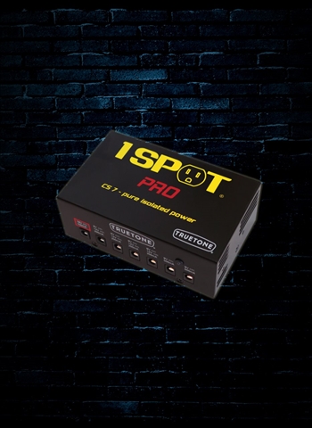 Truetone 1 SPOT Pro CS7 Pedalboard Power Supply