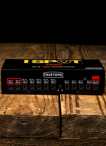 Truetone 1 SPOT Pro CS12 Pedalboard Power Supply