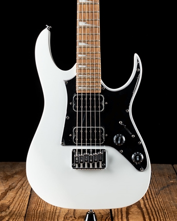 Ibanez GRGM21 Mikro - White