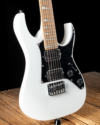 Ibanez mikro white cheap