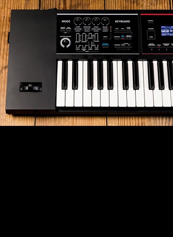 Roland Juno-DS61 61-Key Synthesizer Roland Juno-DS61 61-Key Synthesizer