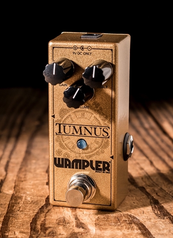 Wampler Tumnus Overdrive Pedal