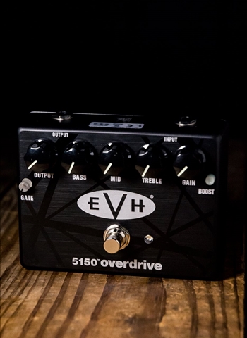 MXR EVH5150 Overdrive Pedal