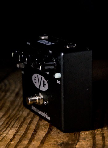 MXR EVH5150 Overdrive Pedal