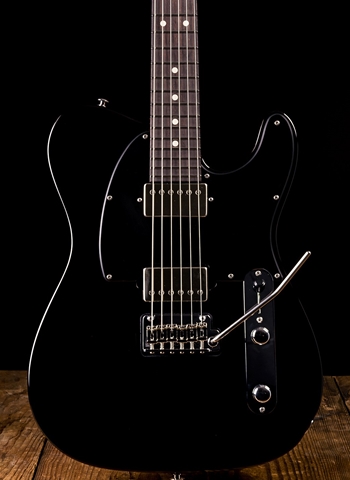 Suhr Classic T 24 Custom - Montego Black Metallic