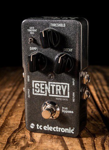 TC Electronic Sentry Noise Gate Pedal