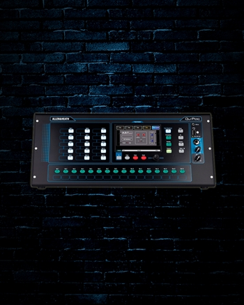 Allen & Heath Qu-Pac 32 Digital Mixer