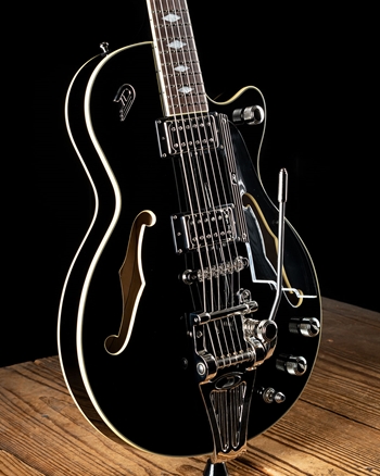 送料込 Dusenberg Starplayer LP Black Duesenberg Starplayer Bass BLK | LAST GUITAR OFFICIAL WEBSITE