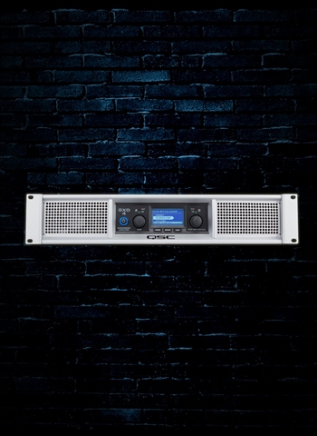 QSC GXD4 - 2-Channel Power Amp