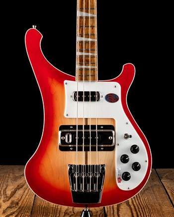 Rickenbacker Model 4003 - Fireglo