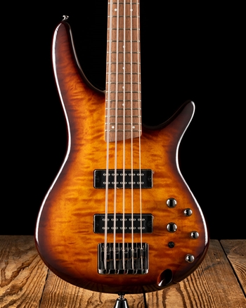 Ibanez SR405EQM - Dragon Eye Burst