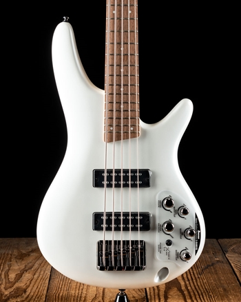 Ibanez SR305E - Pearl White