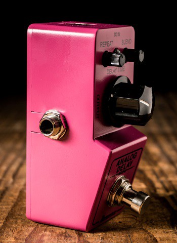 Amazon.com: IBANEZ Analogue Delay Mini Effect Device - Made