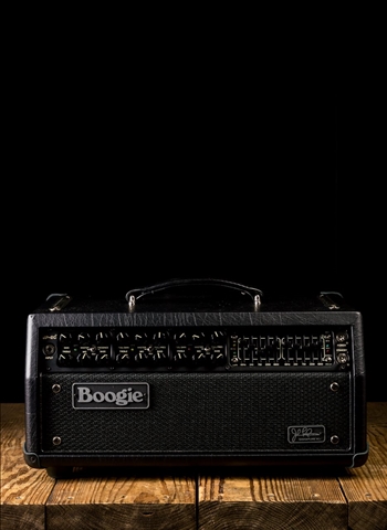 Mesa Boogie JP-2C - 60/100 Watt John Petrucci Signature Guitar Head