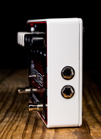 Electro-Harmonix Soul POG - Nano POG and Soul Food Multi-Effect Pedal