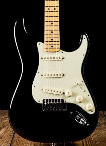 Fender The Edge Signature Stratocaster - Black
