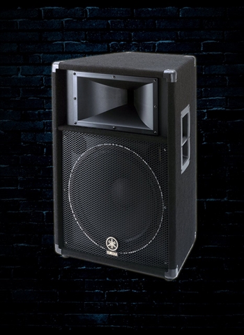 Yamaha S115V - 500 Watt 1x15" Loudspeaker