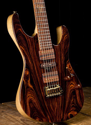 suhr cocobolo