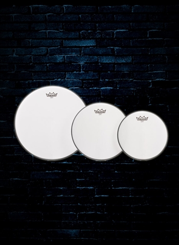 Remo PP-1410-BE - Emperor Coated Tom Drumhead Pack