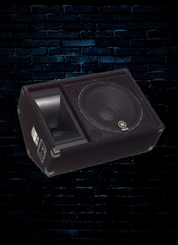 Yamaha SM12V - 350 Watt 1x12" Loudspeaker - Black