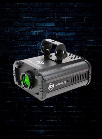 American DJ H2O DMX Pro - LED Water Effect Light Fixture
