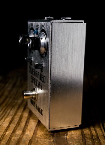 Way Huge WHE208 Overrated Special Overdrive Pedal | NStuffmusic.com