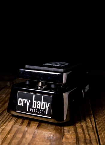 Dunlop JP95 - John Petrucci Signature Cry Baby Wah Pedal