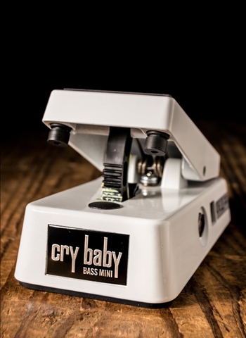 Dunlop CBM105Q - Crybaby Mini Bass Wah Pedal | NStuffmusic.com