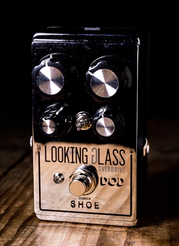 DOD Looking Glass Overdrive Pedal