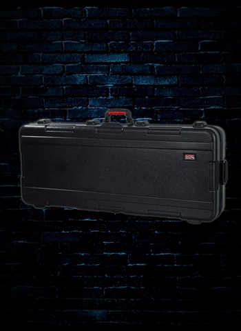 Gator GTSA-KEY61 - 61-Key Keyboard Case 44 x 17.38 x 6
