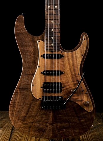 Suhr Standard Custom Claro Walnut/Pau Ferro - Natural