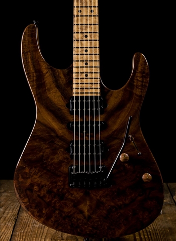 Suhr Modern Custom Claro Walnut - Natural