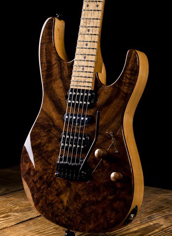 Suhr Modern Custom Claro Walnut - Natural