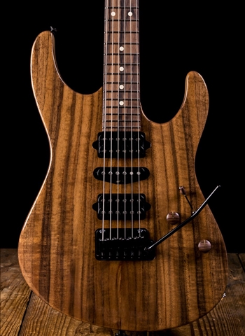 Suhr Modern Custom Claro Walnut - Natural