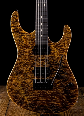 Suhr Modern Custom Quilt Maple - Bengal