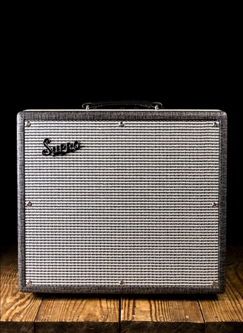 Supro 1695T Black Magick - 25 Watt 1x12" Guitar Combo - Black Rhino Hide