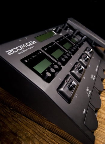 Zoom G5n Multi-Effects Pedal