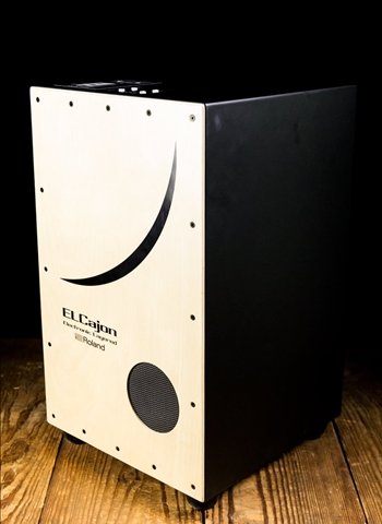 Roland EC-10 ELCajon Electronic Layered Cajon