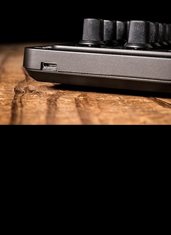 Korg NanoKEY Studio Mobile MIDI Keyboard