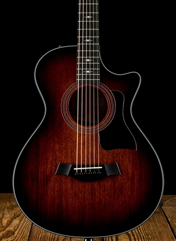 Taylor 322ce 12-Fret - Shaded Edge Burst