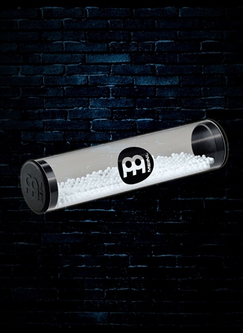 Meinl SH26-L-S Soft Crystal Shaker - White