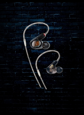 Audio-Technica ATH-E70 - Professional In-Ear Monitor Headphones