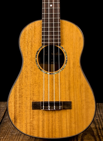 Cordoba 30T Mahogany Tenor Ukulele - Natural