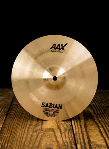 Sabian 21005X - 10" AAX Splash
