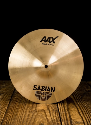 Sabian 21205X - 12" AAX Splash