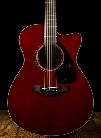 Yamaha FSX800C - Ruby Red