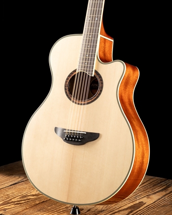 Yamaha APX700II-12 - Natural