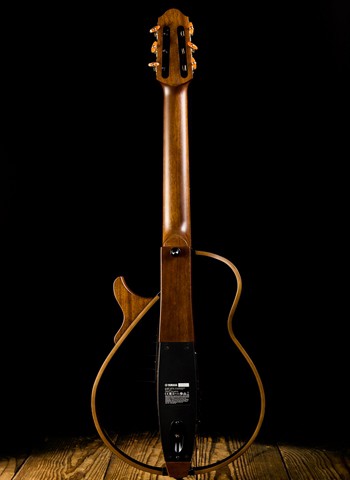 【美品】YAMAHA SLG200S NT Natural Amazon.com: Yamaha SLG200S NT Steel String Silent Guitar with Hard